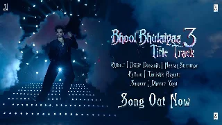 Bhool Bhulaiyaa 3 - Title Track ft Kartik Aaryan