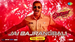 Jai Bajrangbali - Singham Again ft Ranveer Singh