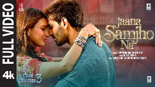Jaana Samjho Na - Bhool Bhulaiyaa 3 Ft Kartik Aaryan