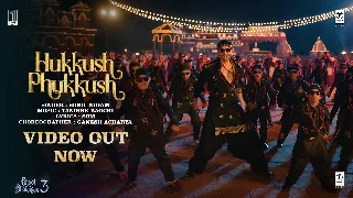 Hukkush Phukkush - Bhool Bhulaiyaa 3 Ft Kartik Aaryan