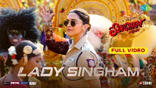 Lady Singham - Singham Again Ft Ajay Devgn