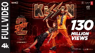 Kissik Song - Pushpa 2 The Rule ft Allu Arjun