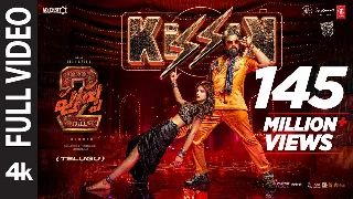 Kissik -  Pushpa 2 Ft Allu Arjun 4k Ultra Hd