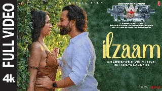 Ilzaam - Jewel Thief ft Saif Ali Khan