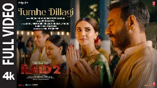 Tumhe Dillagi - Raid 2 ft Ajay Devgn