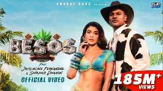 Besos - Shreya Ghoshal ft Jacqueline Fernandez