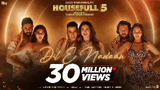 Dil E Nadaan - Housefull 5 ft Akshay Kumar