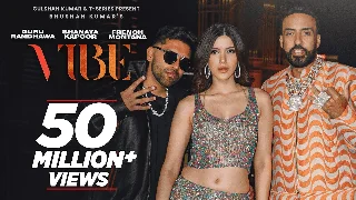 Vibe - Guru Randhawa ft Shanaya Kapoor