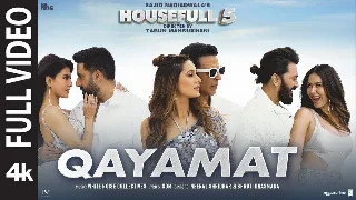 Qayamat - Housefull 5 ft Akshay Kumar