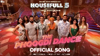 The Phoogdi Dance - Housefull 5 ft Akshay Kumar