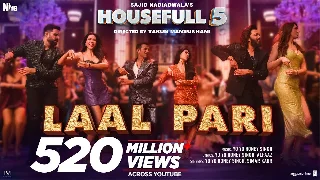 Laal Pari Full Video - Housefull 5 ft Akshay Kumar
