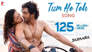 Tum Ho Toh - Saiyaara ft Ahaan Panday