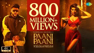 Paani Paani - Badshah ft Jacqueline Fernandez 4K Ultra Hd