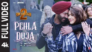 Pehla Tu Duja Tu - Son Of Sardaar 2 ft Ajay Devgn