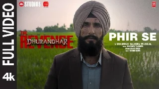 Phir Se - Dhurandhar The Revenge ft Ranveer Singh