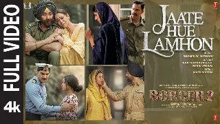 Jaate Hue Lamhon - Border 2 ft Sunny Deol