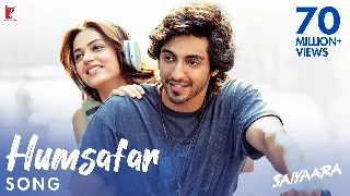 Humsafar - Saiyaara ft Ahaan Panday