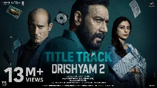 Saath Hum Rahein - Drishyam 2 ft Ajay Devgn