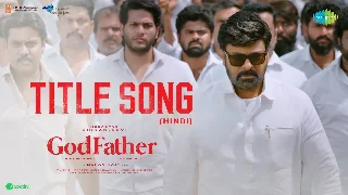 God Father - Title Song ft Salman Khan