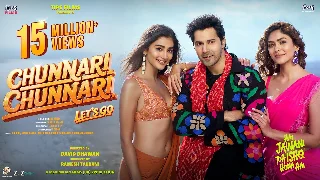 Chunnari Chunnari Let’s Go - Hai Jawani Toh Ishq Hona Hai ft Varun Dhawan