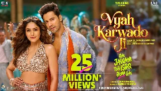 Vyah Karwado Ji - Hai Jawani Toh Ishq Hona Hai ft Varun Dhawan
