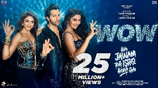 Wow - Hai Jawani Toh Ishq Hona Hai ft Varun Dhawan