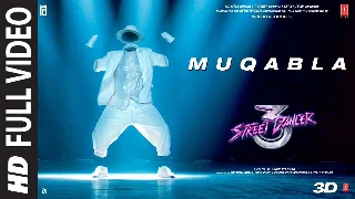 Muqabla - Street Dancer 3D ft Varun Dhawan