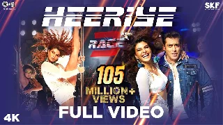 Heeriye - Race 3 ft Salman Khan