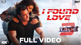 I Found Love - Race 3 ft Salman Khan