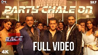 Party Chale On - Race 3 ft Salman Khan